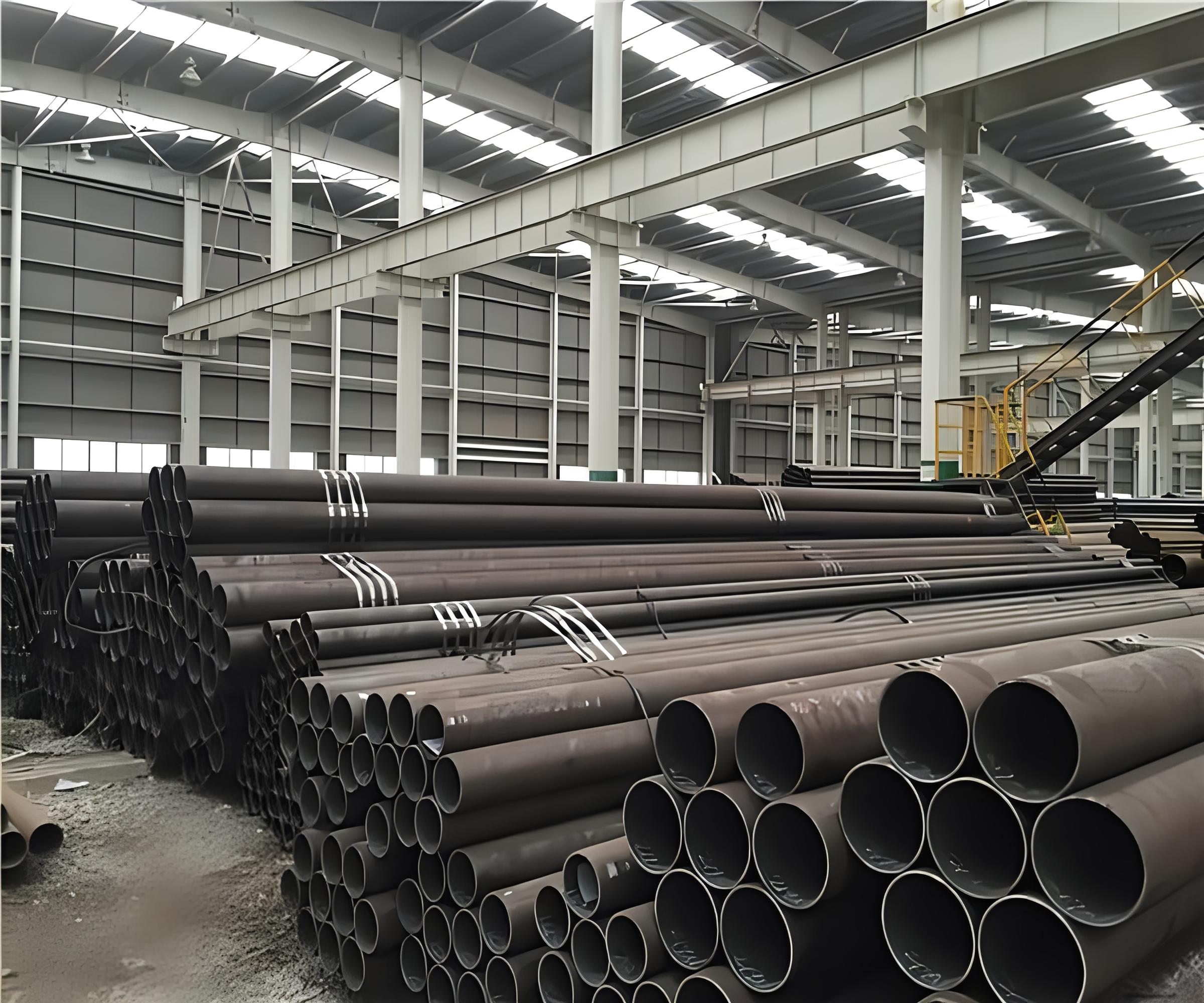 江苏无缝钢管的特点及其在工业应用中的重要性