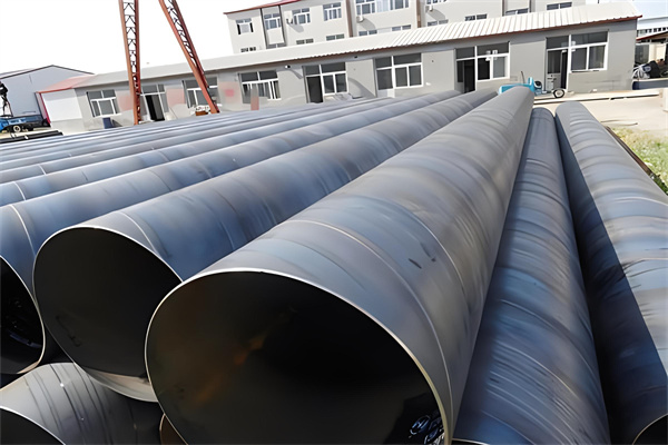 江苏螺旋钢管的应用及其在现代工业中的重要性
