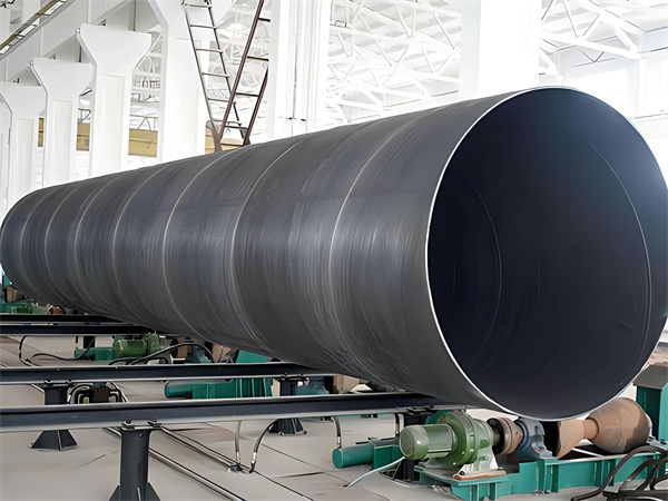江苏螺旋钢管在工业应用中的地位十分重要
