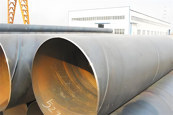 江苏厚壁螺旋钢管执行标准及其在工程中的应用